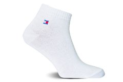 Шкарпетки чоловічі спортивні Лео Томмі Білий 44-46, Білий, 40-42