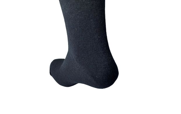 Шкарпетки Лео Arctic Winter 40-45 Чорний, Черный