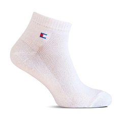 Шкарпетки чоловічі спортивні Лео Томмі сітка Біла 29-31, Білий, 40-42