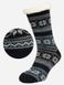 Мужские домашние теплые носки Лео "Arctik" с тормозами 40-45р.