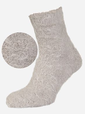 Пухнасті жіночі шкарпетки Лео "Arctik" 36-40р., Персиковый