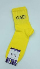 Жіночі шкарпетки "Гра в кальмара" Лео 36-40р.