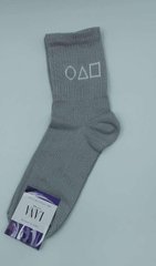 Жіночі шкарпетки "Гра в кальмара" Лео 36-40р.