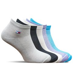 Шкарпетки жіночі Лана Томмі сітка асорті, Разные цвета