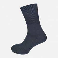 Носки Корона Кашемир 41-47 Графитовые