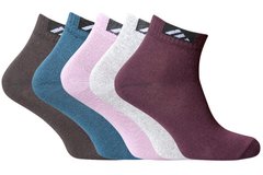 Шкарпетки жіночі Лана Аді Спорт Асорті, Разные цвета