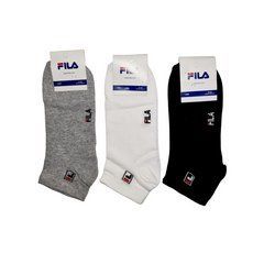 Спортивные мужские носки Fila 41-45 Ассорти